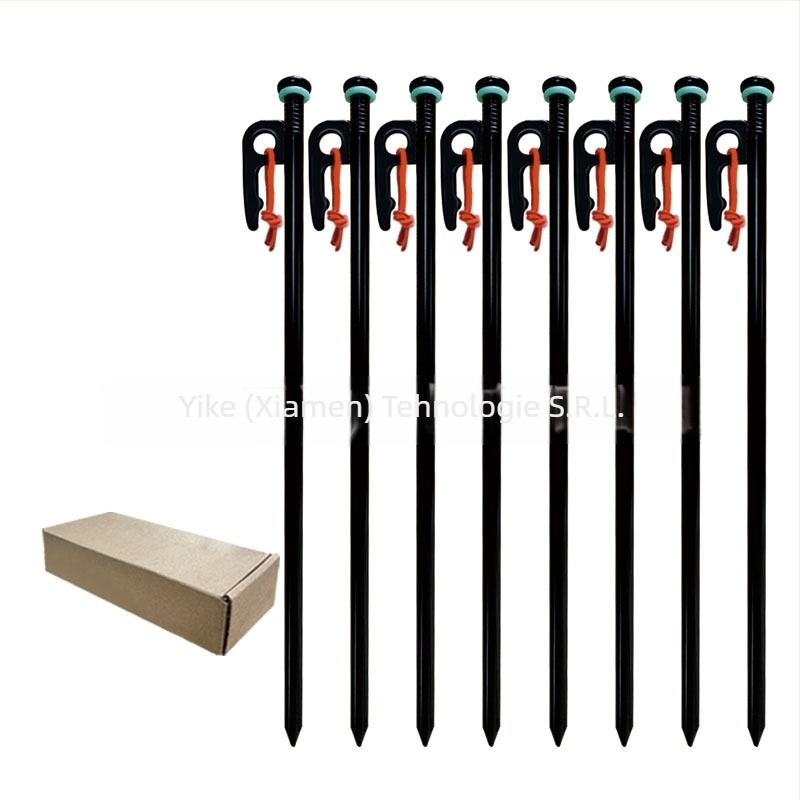 Set piune de cort ECO-TECH, oțel de înalt carbon, model ST-S951