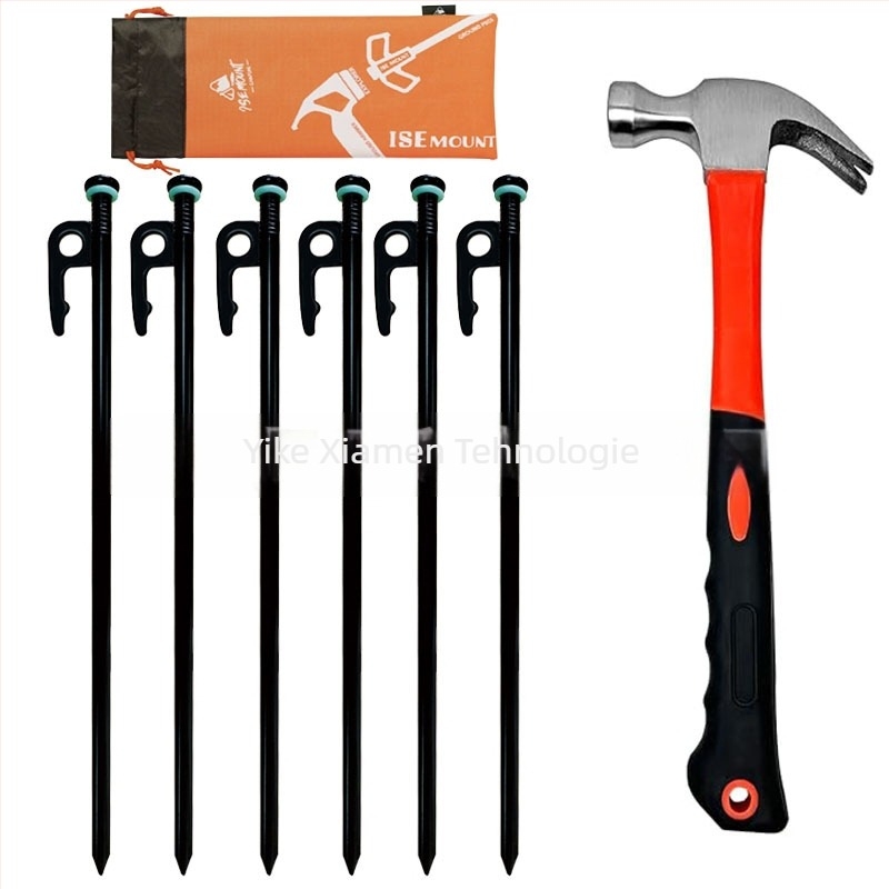 Set piune de cort ECO-TECH, oțel de înalt carbon, model ST-S951