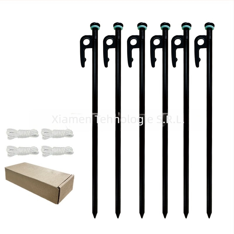 Set piune de cort ECO-TECH, oțel de înalt carbon, model ST-S951