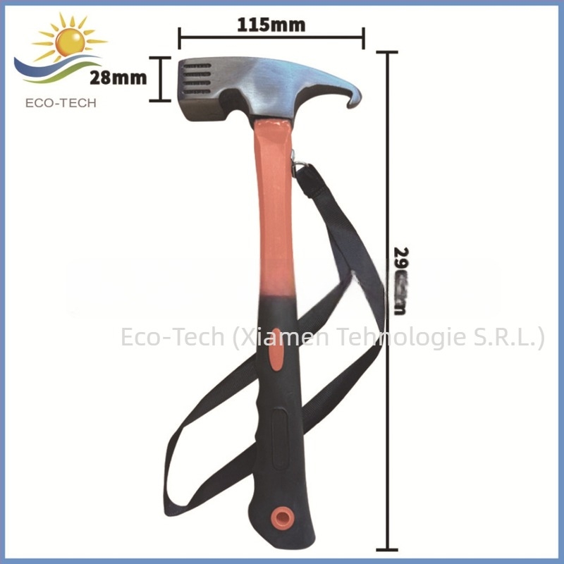 Set piune de cort ECO-TECH, oțel de înalt carbon, model ST-S951