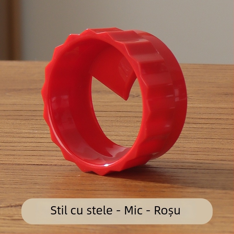 Inel distribuție cafea măcinată pentru moka pot — rotativ, anti-stropire, distribuție rapidă
