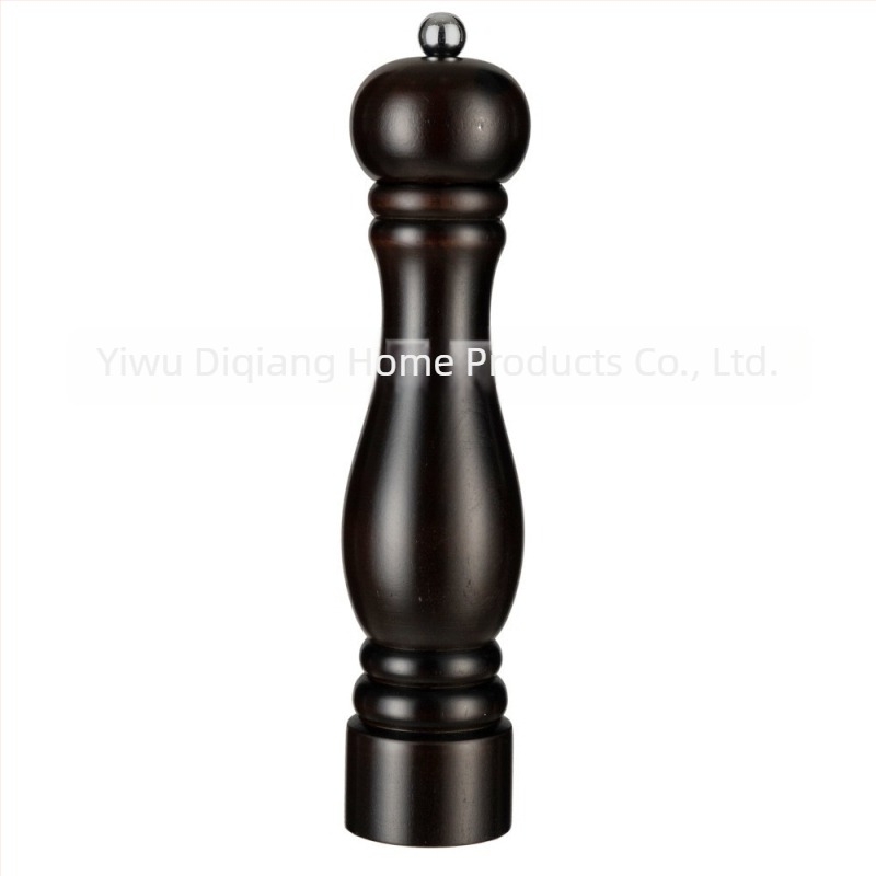 Molină de piper – lemn, manuală, design modern minimalist, calitate premium