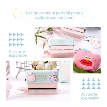 Perforator cu mai multe găuri 99H2 – manual, 5 găuri, capacitate 2 coli, greutate 0.2 kg