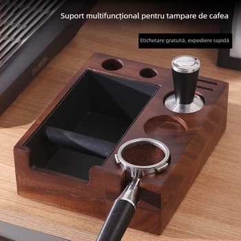 Presă de pulberi din oțel inoxidabil (stil retro; ciocan 340 g; distribuitor de pulberi 540 g; personalizare disponibilă)