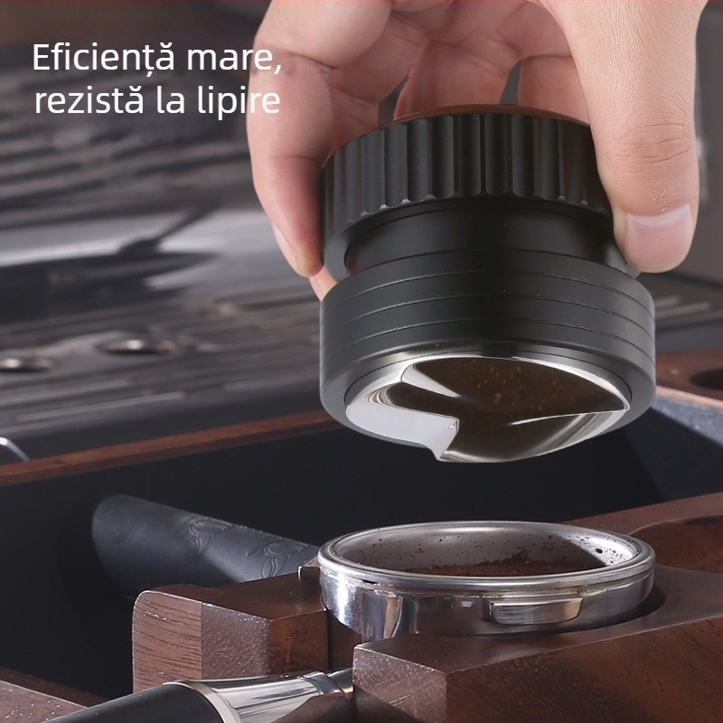 Presă de pulberi din oțel inoxidabil (stil retro; ciocan 340 g; distribuitor de pulberi 540 g; personalizare disponibilă)