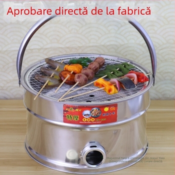 Focar cu cărbune Hit Along 985 | Funcție: Altele; Categorie: Altele