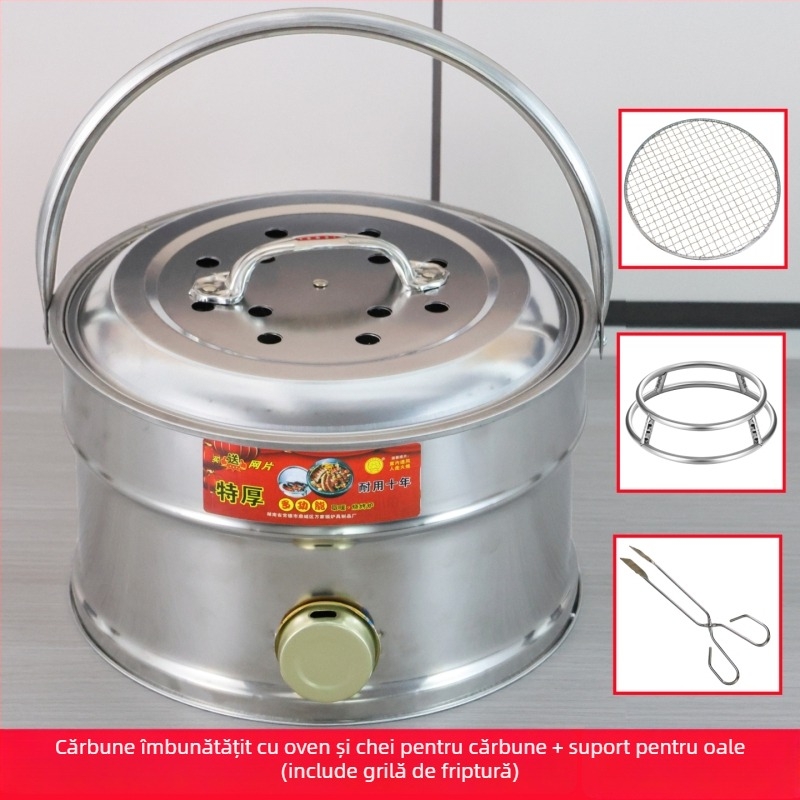 Focar cu cărbune Hit Along 985 | Funcție: Altele; Categorie: Altele