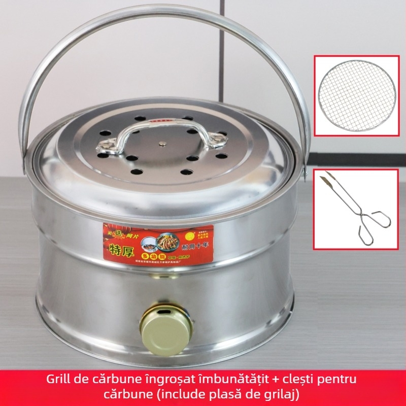 Focar cu cărbune Hit Along 985 | Funcție: Altele; Categorie: Altele