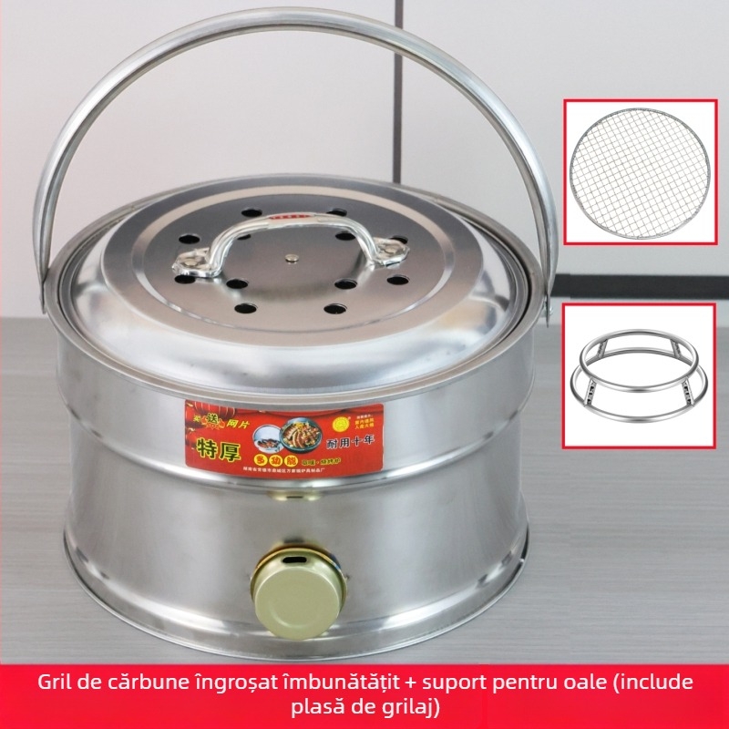 Focar cu cărbune Hit Along 985 | Funcție: Altele; Categorie: Altele