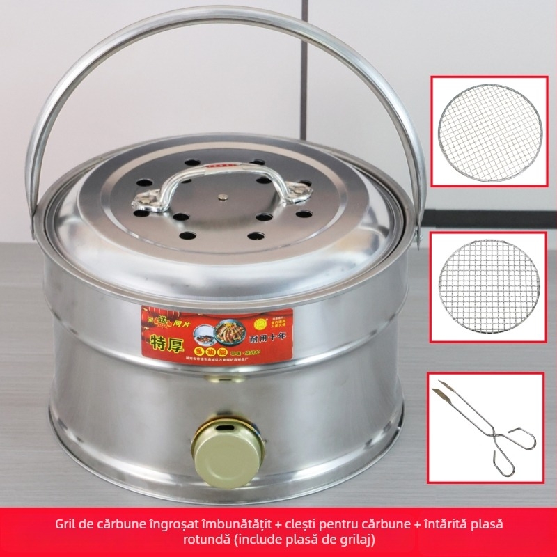 Focar cu cărbune Hit Along 985 | Funcție: Altele; Categorie: Altele