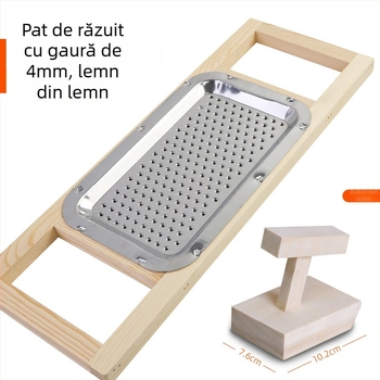 Set de gadgeturi de bucătărie Xuanyan, oțel inoxidabil, stil chinezesc, fără personalizare