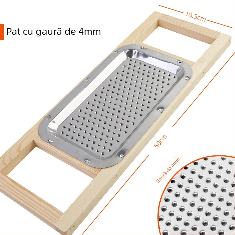 Set de gadgeturi de bucătărie Xuanyan, oțel inoxidabil, stil chinezesc, fără personalizare