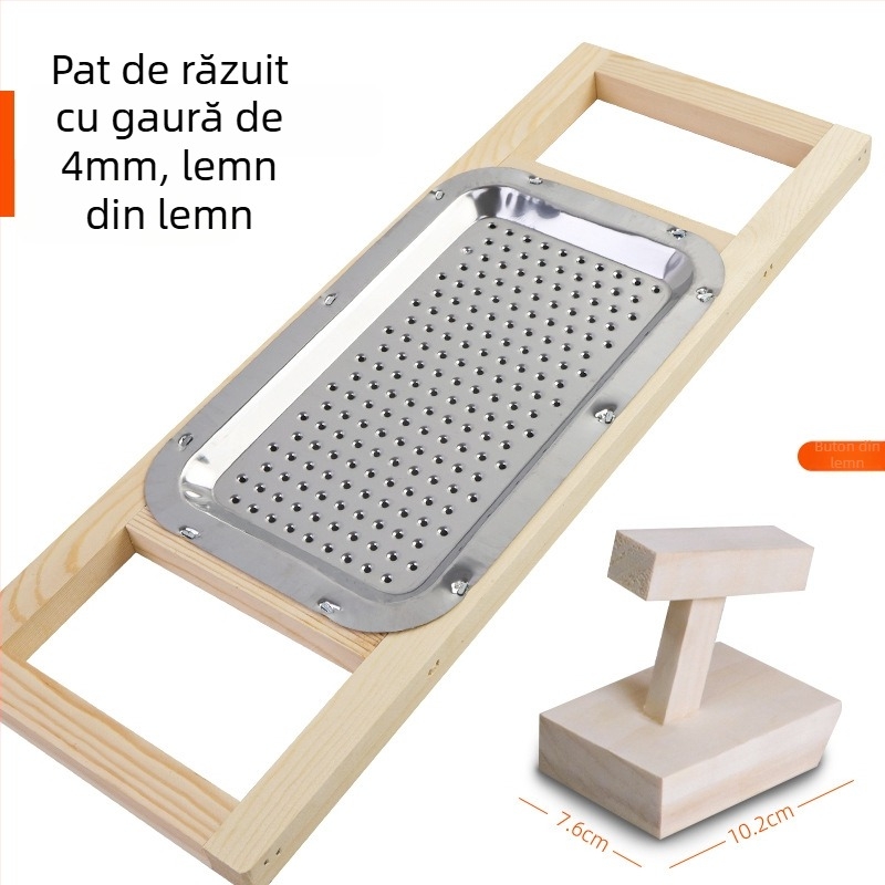 Set de gadgeturi de bucătărie Xuanyan, oțel inoxidabil, stil chinezesc, fără personalizare