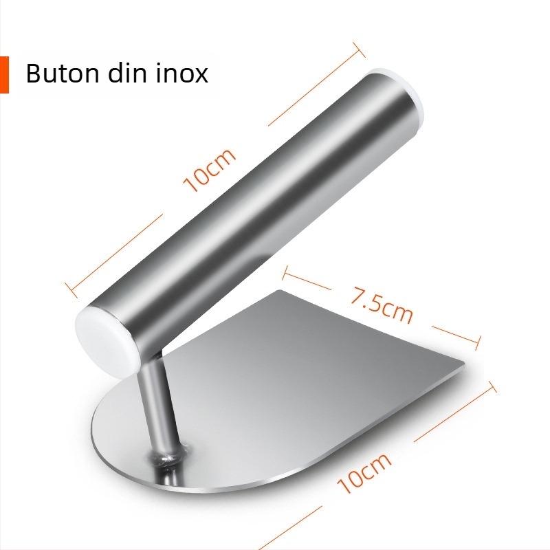 Set de gadgeturi de bucătărie Xuanyan, oțel inoxidabil, stil chinezesc, fără personalizare