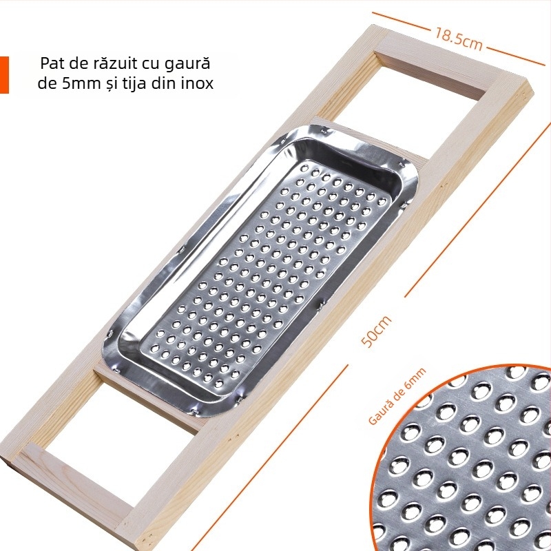 Set de gadgeturi de bucătărie Xuanyan, oțel inoxidabil, stil chinezesc, fără personalizare