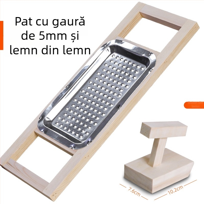 Set de gadgeturi de bucătărie Xuanyan, oțel inoxidabil, stil chinezesc, fără personalizare