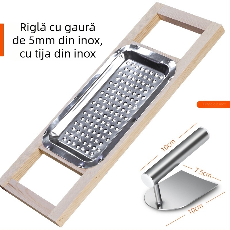 Set de gadgeturi de bucătărie Xuanyan, oțel inoxidabil, stil chinezesc, fără personalizare