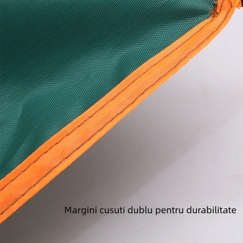 Dawn Trip acoperiș pentru cort pentru 3-4 persoane, automat, impermeabil, țesătură Oxford