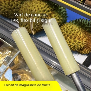 Instrument de deschidere durian cu ciocan, clemă și bețișor – Jinhui, logo personalizabil, lansare primăvară 2021