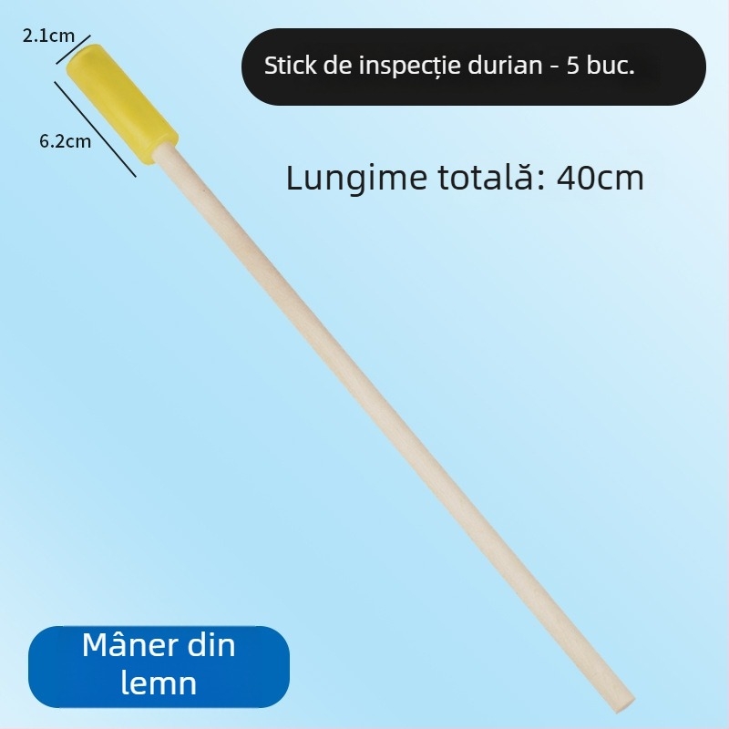 Instrument de deschidere durian cu ciocan, clemă și bețișor – Jinhui, logo personalizabil, lansare primăvară 2021