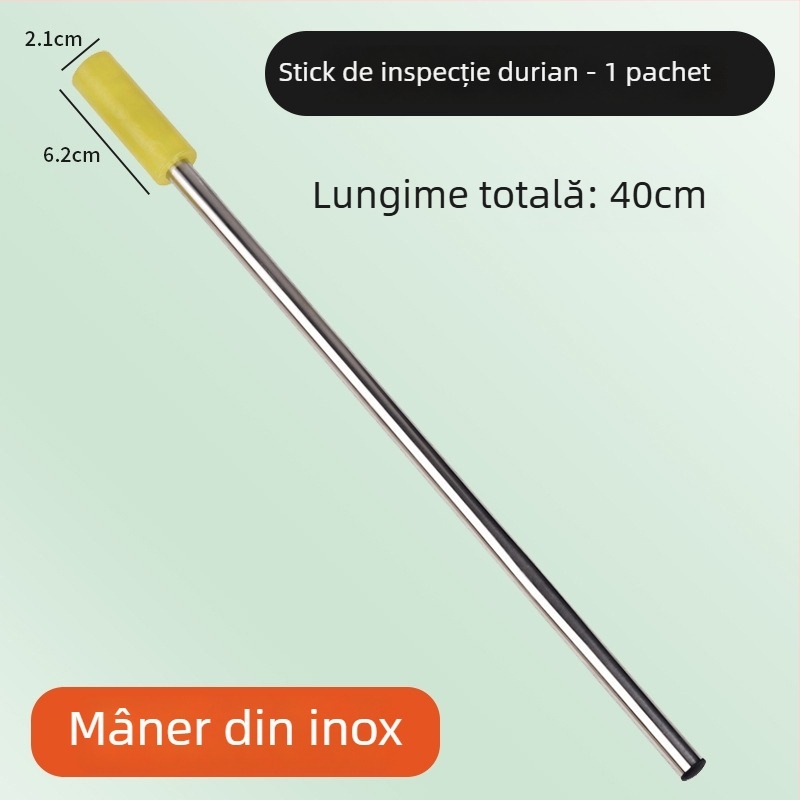 Instrument de deschidere durian cu ciocan, clemă și bețișor – Jinhui, logo personalizabil, lansare primăvară 2021