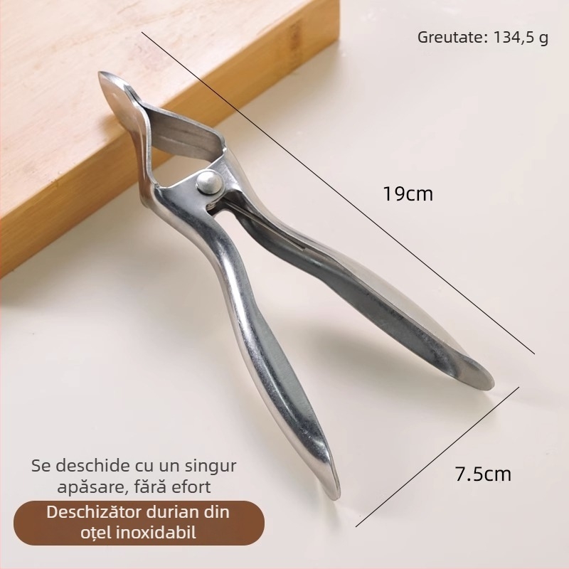 Instrument de deschidere durian cu ciocan, clemă și bețișor – Jinhui, logo personalizabil, lansare primăvară 2021