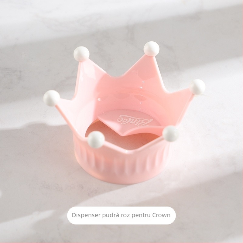 BinCoo Unealtă pentru Praf de Moka Pot cu Țesătură — Plastic ABS, Design Modern Minimalist, Accesoriu de Umplere Praf