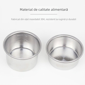 KLAM Căni Filtru pentru Mașină de Cafea Semi-Automată — Set Cafe, Lansare în 2020, Personalizabil, Imprimare Logo Permisă