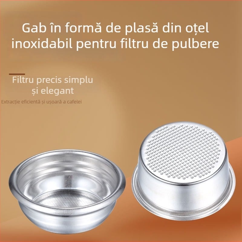 KLAM Căni Filtru pentru Mașină de Cafea Semi-Automată — Set Cafe, Lansare în 2020, Personalizabil, Imprimare Logo Permisă