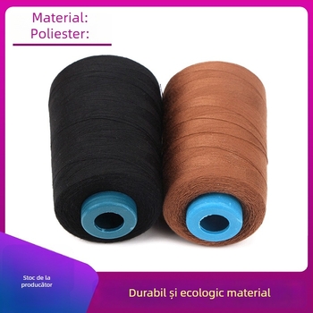 Ață de cusut 20S/2, poliester, origine Zhejiang, Extraordinary Garment Accessories