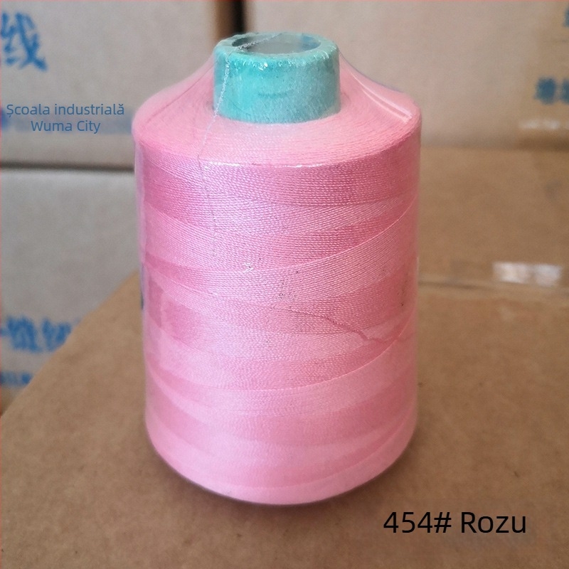 Ață de cusut 20S/2, poliester, origine Zhejiang, Extraordinary Garment Accessories