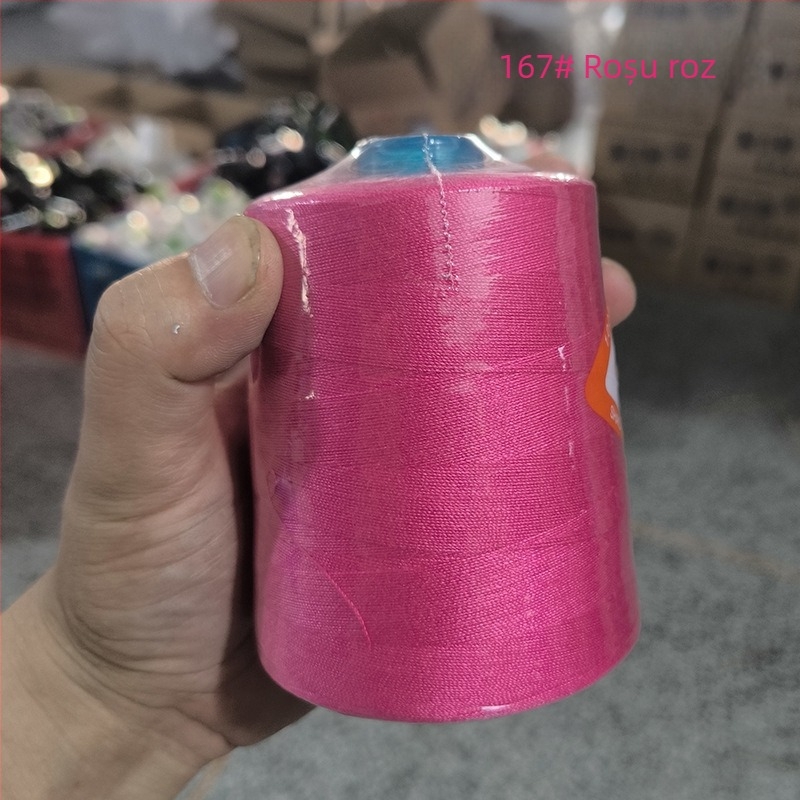 Ață de cusut 20S/2, poliester, origine Zhejiang, Extraordinary Garment Accessories