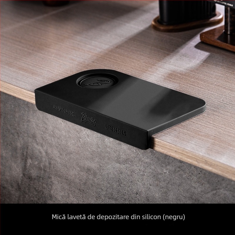 Pad pentru mâner tamper cafea – Bincoo silicon, stil minimalist modern