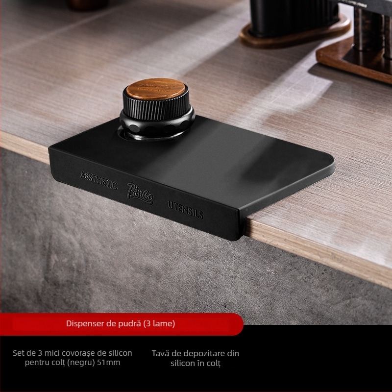Pad pentru mâner tamper cafea – Bincoo silicon, stil minimalist modern