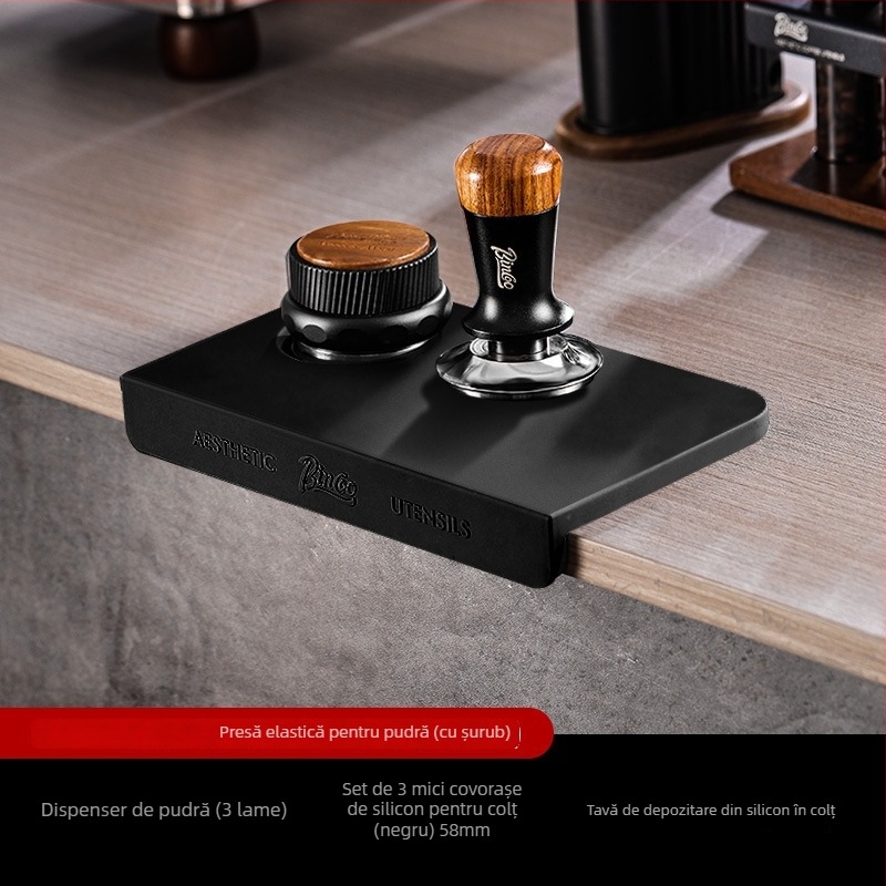 Pad pentru mâner tamper cafea – Bincoo silicon, stil minimalist modern