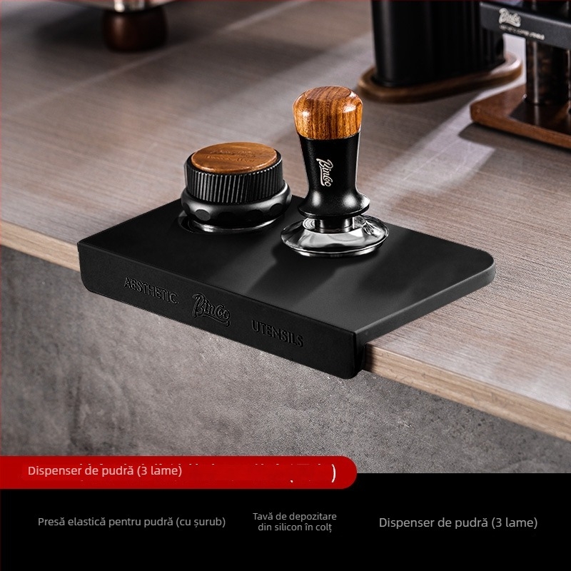 Pad pentru mâner tamper cafea – Bincoo silicon, stil minimalist modern