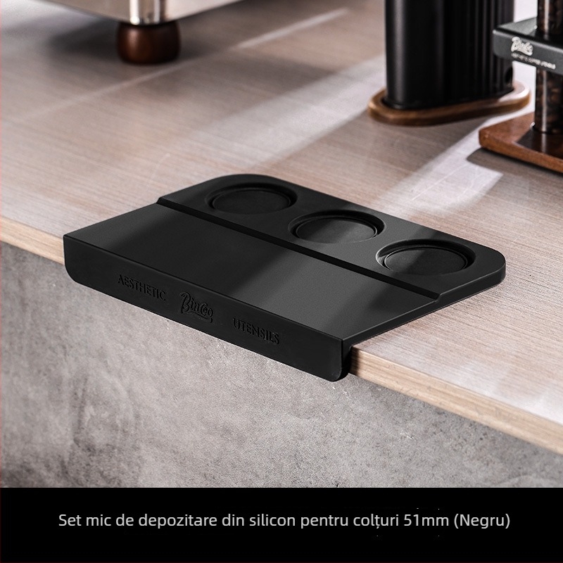 Pad pentru mâner tamper cafea – Bincoo silicon, stil minimalist modern