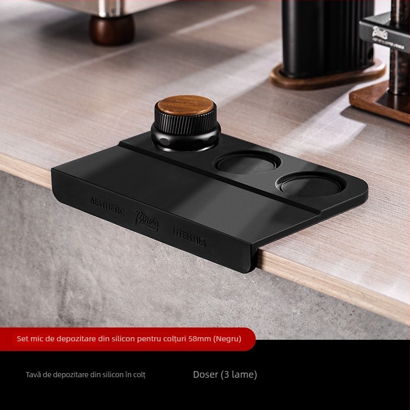 Pad pentru mâner tamper cafea – Bincoo silicon, stil minimalist modern