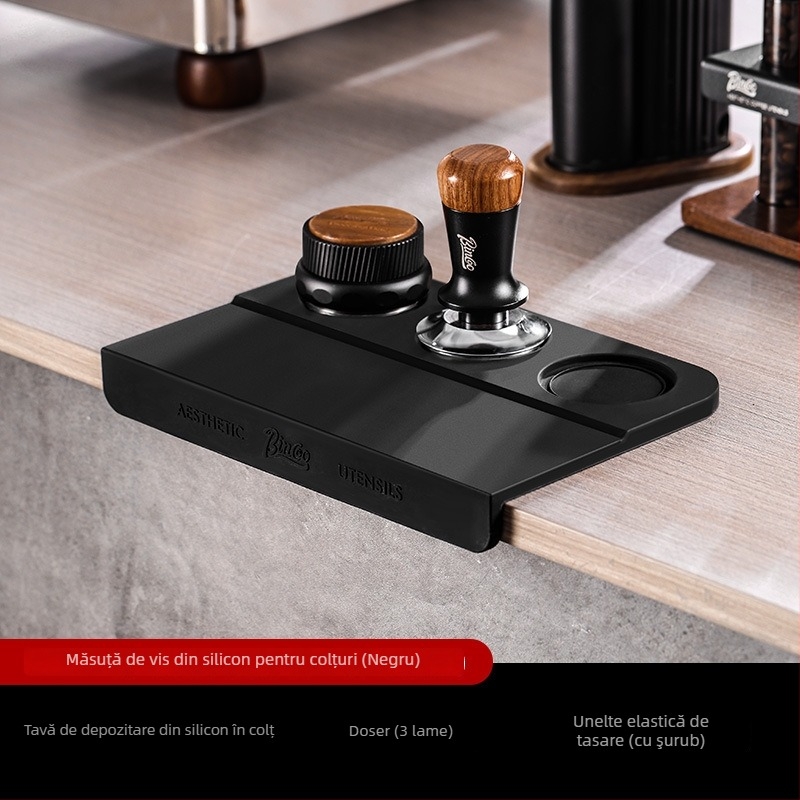 Pad pentru mâner tamper cafea – Bincoo silicon, stil minimalist modern