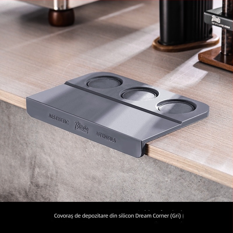 Pad pentru mâner tamper cafea – Bincoo silicon, stil minimalist modern