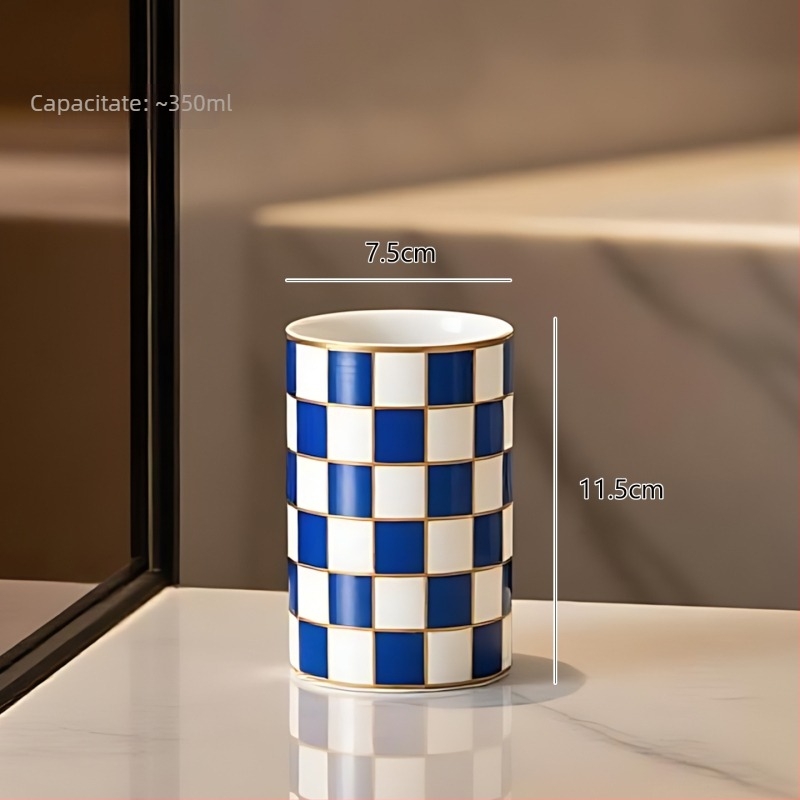 Set baie din porțelan, 2 piese: dispenser de săpun și sticluță de loțiune; imprimare logo disponibilă; personalizabil