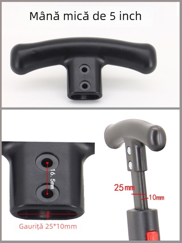 Accesorii pentru camper pentru seria de corturi și canopy — Buzunar textil, Egg Roll Table, Cataramă, Mâner de tragere, Țeavă de împingere; Material: Plastice de inginerie