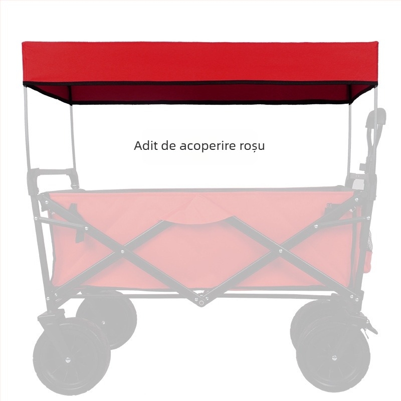 Accesorii pentru camper pentru seria de corturi și canopy — Buzunar textil, Egg Roll Table, Cataramă, Mâner de tragere, Țeavă de împingere; Material: Plastice de inginerie