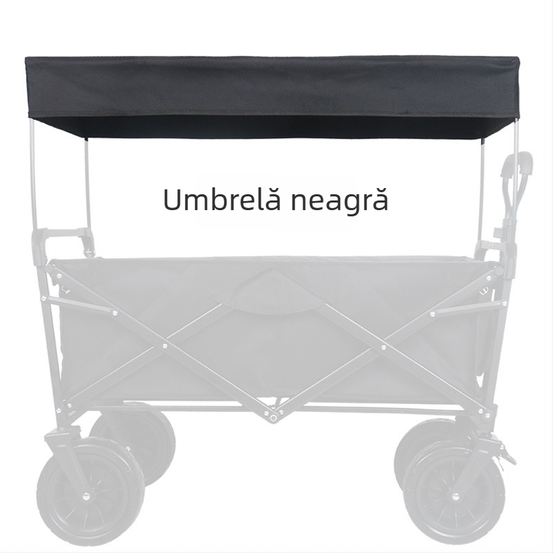 Accesorii pentru camper pentru seria de corturi și canopy — Buzunar textil, Egg Roll Table, Cataramă, Mâner de tragere, Țeavă de împingere; Material: Plastice de inginerie