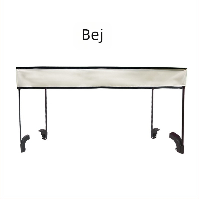 Accesorii pentru camper pentru seria de corturi și canopy — Buzunar textil, Egg Roll Table, Cataramă, Mâner de tragere, Țeavă de împingere; Material: Plastice de inginerie