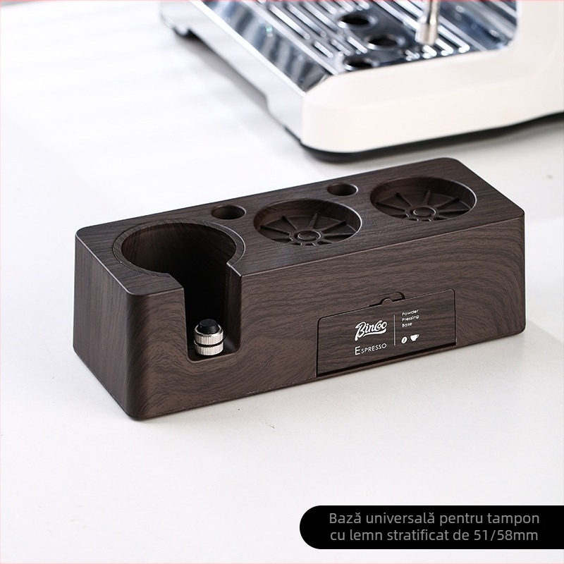 Set de tampere pentru cafea (3 piese) — ABS material, stil american, calitate premium, pentru birou sau acasă