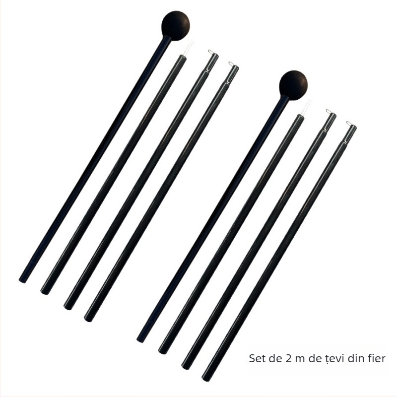 Cort umbrelă de plajă, monostructură, pentru camping în aer liber — portabil, pliabil, cu țevi din oțel sau aluminiu, materiale Polyester LYCRA