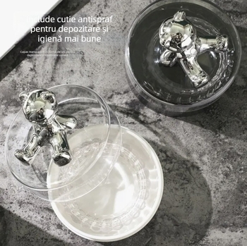 Duzator de praf pentru moka pot – Brand 001, Material AS, Stil: Simplitate modernă