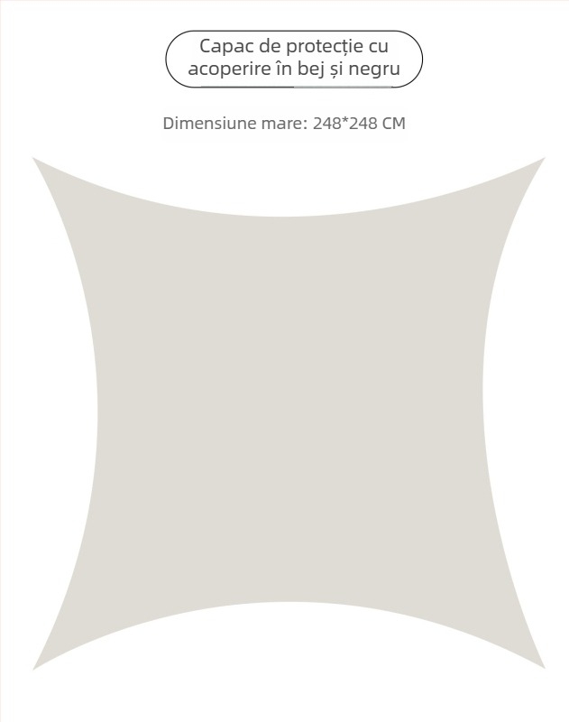 Cort automat cu deschidere rapidă pentru camping; rezistent la vânt și ploi; construcție cu un singur strat; țevi din fibră; exterior, interior și podea din Oxford; greutate 8,6 kg; rezistență la apă exterioară >3000 mm; potrivit pentru primăvară și toamnă