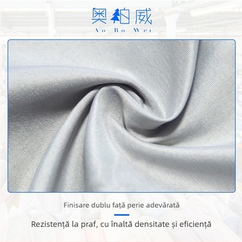 Căptușeală anti-praf pentru uz casnic — poliester, marcă Obowei, personalizabil, stil modern minimalist, potrivit pentru living, dormitor, birou